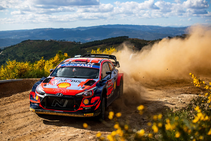 WRC: Οι Σόλμπεργκ και Σόρδο στο τρίτο Hyundai το 2022