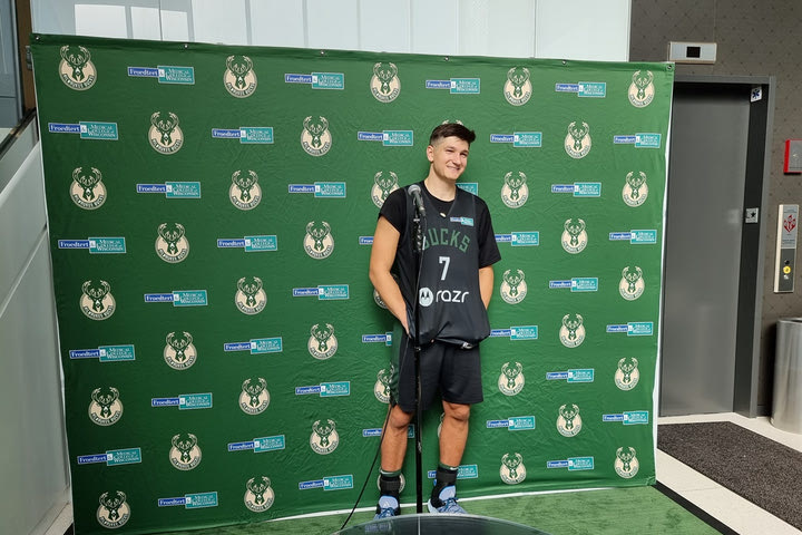 Αποστολή του SPORT24 στο Μιλγουόκι: Η ημέρα της κρίσης για τον παίκτη που ο Γιάννης Αντετοκούνμπο πιέζει όσο κανέναν άλλον, τον Γκρέισον Άλεν