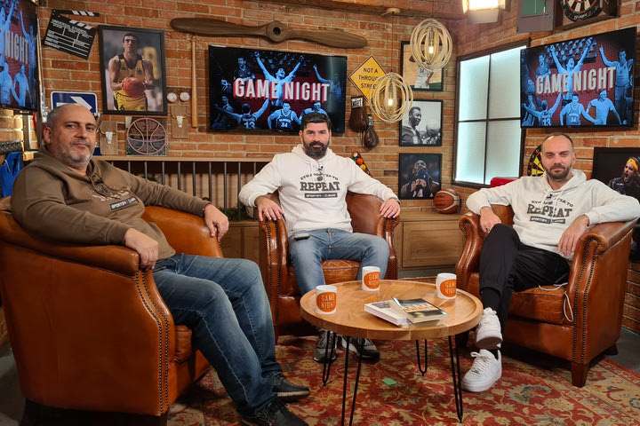 Ο Γιάννης Αντετοκούνμπο εκτός από το ελάφι θα προσθέσει και την κατσίκα σε λίγα χρόνια