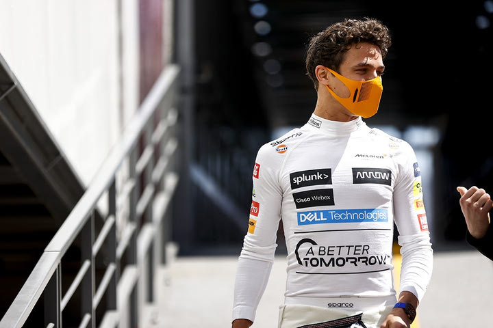 Formula 1: H McLaren “έδεσε” τον Νόρις ως το τέλος του 2025