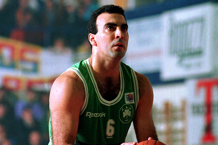 Ο Γκάλης, ο Γιαννάκης, ο Καρλίτος και ο… Λάκι Περτ