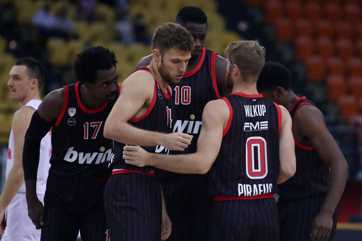Πρόγραμμα EuroLeague: Ο Ολυμπιακός υποδέχεται την Μπασκόνια, το τηλεοπτικό πρόγραμμα της ημέρας