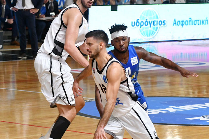 Τα highlights του αγώνα Απόλλωνας – Ιωνικός