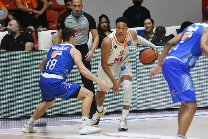 Προμηθέας – Λάρισα 91-77: Πατρινή κυριαρχία με φουλ επίθεση