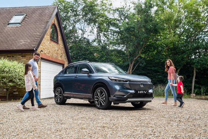 Νέο Honda HR-V: Πότε έρχεται στην Ελλάδα το ιαπωνικό SUV