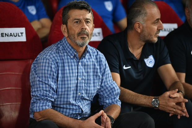Πετράκης: “Να μάθουμε από αυτό το ματς”