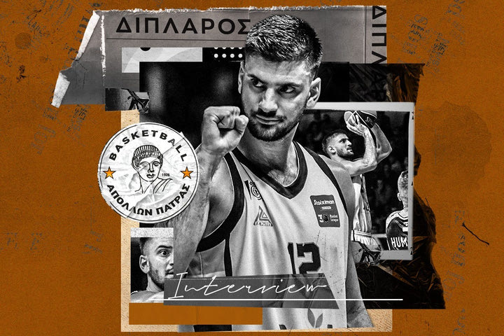 Ο Νίκος Δίπλαρος στο SPORT24: “Δεν έχω κάτι με την ΑΕΚ, ιεροσυλία να συγκρίνουμε το καλάθι μου με του Μάικλ Τζόρνταν”
