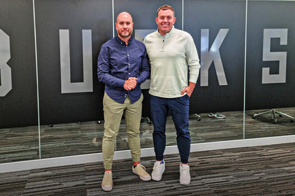 Τζον Χορστ, ο GM που έκανε τους Μπακς πρωταθλητές, αποκλειστικά στο SPORT24: “Από τον Γιάννη άρχισαν όλα, θέλουμε πολύ να έρθουμε στην Ελλάδα”