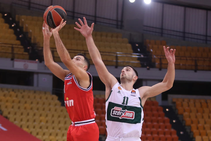 Το πρόγραμμα της EuroLeague: Ο Ολυμπιακός υποδέχεται την Ζάλγκιρις, ο Παναθηναϊκός δοκιμάζεται κόντρα στην Ρεάλ