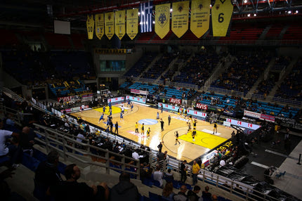 Η ΚΑΕ ΑΕΚ θα συγκεντρώσει τρόφιμα για τους σεισμόπληκτους, στον αγώνα με το Λαύριο