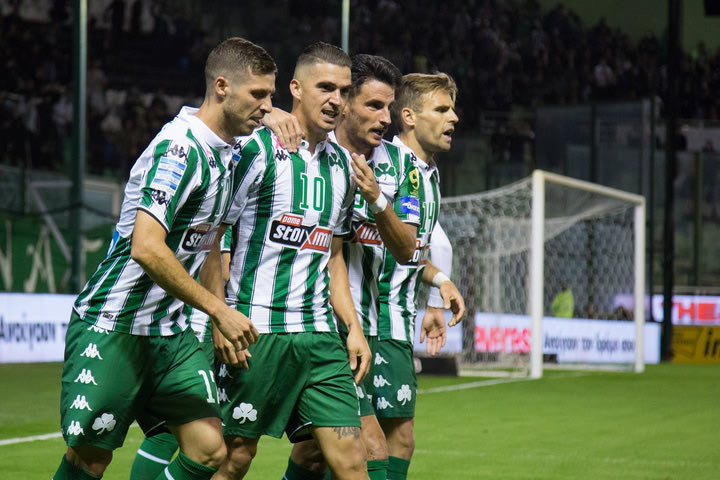 Super League Interwetten: Η δοκιμασία του Παναθηναϊκού στην Τρίπολη και ο “μονόδρομος” του Ατρομήτου με τον Ιωνικό