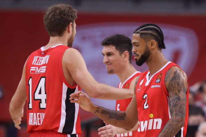 Το πρόγραμμα της EuroLeague: Ο Ολυμπιακός δοκιμάζεται στο Τελ Αβίβ κόντρα στην Μακάμπι