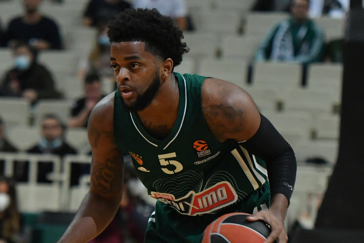 Το πρόγραμμα της EuroLeague: Ο Παναθηναϊκός δοκιμάζεται στην Μόσχα κόντρα στην ΤΣΣΚΑ