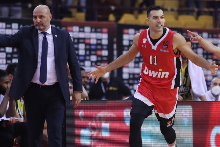Τζόρτζεβιτς: “Πρέπει να είμαστε πιο έξυπνοι στα κρίσιμα, μεγάλο σουτ από τον Σλούκα”