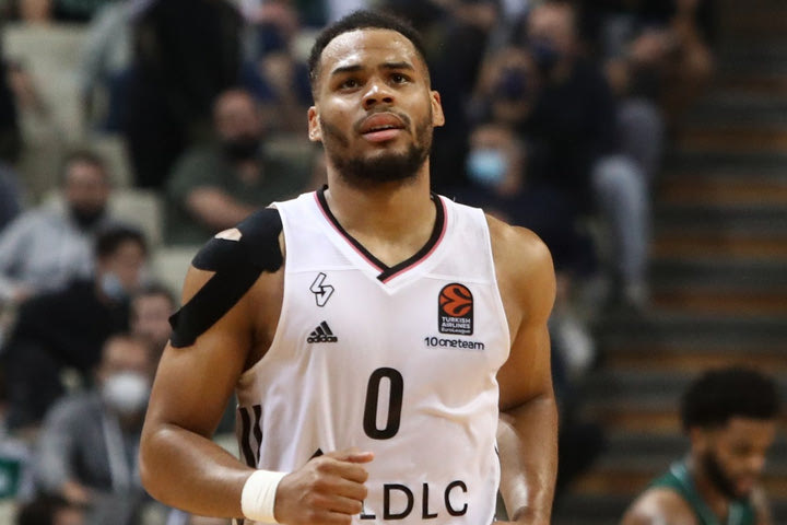 Βιλερμπάν – Φενέρμπαχτσε 84-82: Με Οκόμπο και Τζόουνς έκλεισε με νίκη τον α’ γύρο