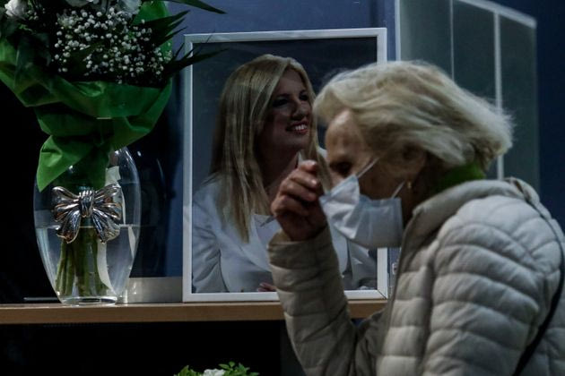 Η Φώφη Γεννηματά θα αναπαυθεί στο μνήμα που είχε ταφεί και ο πατέρας της