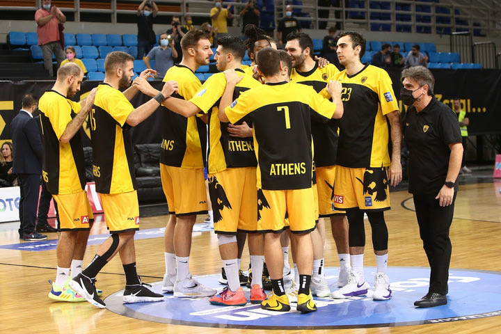ΑΕΚ: Θετικός στον κορονοϊό παίκτης της ομάδας