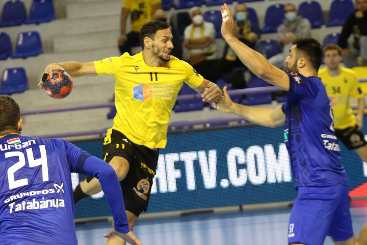 ΑΕΚ – Γκρούντφος 34-26: Σούπερ πρεμιέρα για τους κιτρινόμαυρους