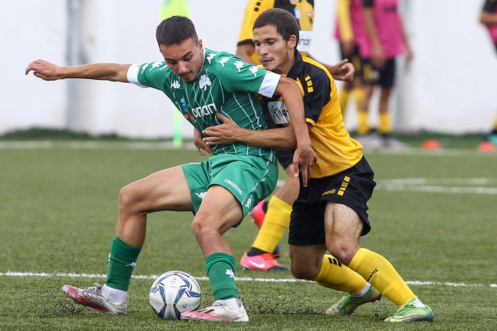 Super League 2 – Νότος: Το πρόγραμμα του πρωταθλήματος, τη 10η αγωνιστική ΑΕΚ Β’ – Παναθηναϊκός Β’