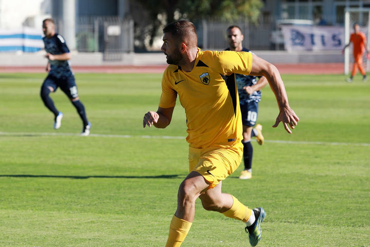 Διαγόρας – ΑΕΚ Β’ 2-0: Φιλική ήττα στη Ρόδο