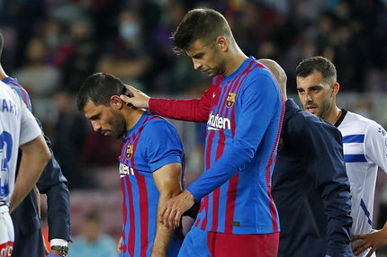 Αγουέρο: Σταματάει το ποδόσφαιρο ο Αργεντινός φορ λόγω του προβλήματος στην καρδιά