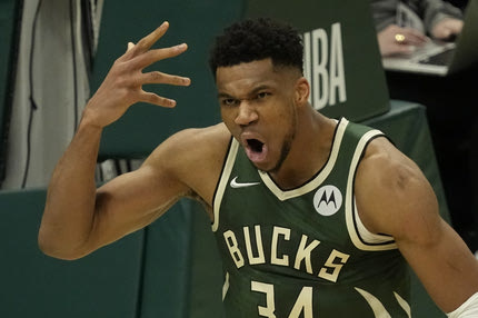 Μιλγουόκι Μπακς – Μπρούκλιν Νετς: Δείτε απόψε στις 02:00 τη μαραθώνια Game Night για την πρεμιέρα του πρωταθλητή Γιάννη Αντετοκούνμπο