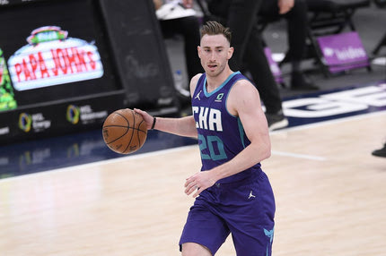 NBA, Χόρνετς: Νέο πρόβλημα με Χέιγουορντ, κάταγμα στον αριστερό ώμο και εκτός επ’ αόριστον