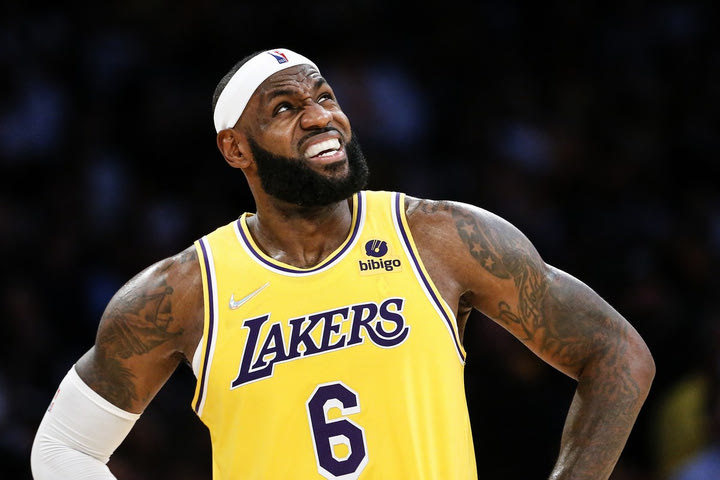 NBA, ΛεΜπρον Τζέιμς: Δελεάζεται από το ενδεχόμενο να παίξει μαζί με τον γιο του