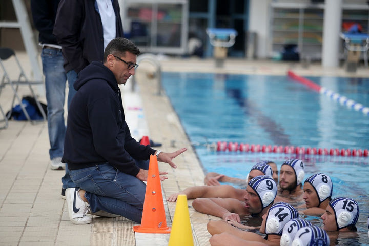 Challenger Cup: Πρόκριση με πρωτιά για τον Απόλλωνα, αποχαιρέτησε με νίκη ο Υδραϊκός