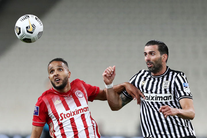 Ολυμπιακός – ΠΑΟΚ: Ντέρμπι κορυφής στη Super League Interwetten