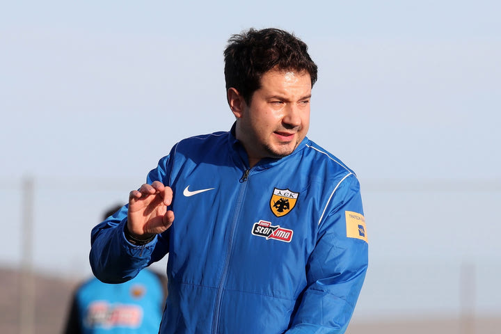 Γιαννίκης: ”Ενωμένοι και αγαπημένοι θα παρουσιάσετε αυτό που έχετε”