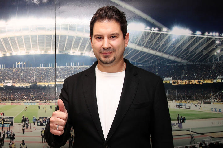 ΑΕΚ: Το “δεν φοβάμαι, είμαι έτοιμος για τίτλους” του Γιαννίκη