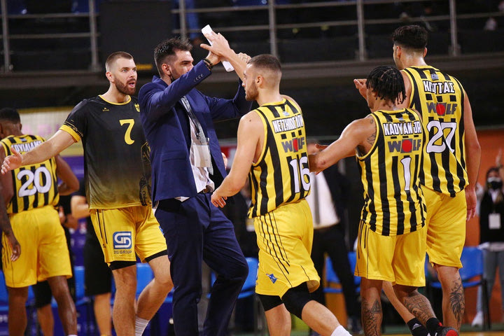 Ο Άρης ανακοίνωσε κρούσμα κορονοϊού ενόψει του αγώνα με την ΑΕΚ