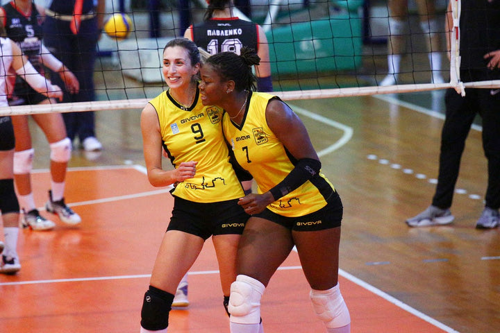Volley League γυναικών: Πέρασε και από τη Σαντορίνη ο Άρης, διπλό της Θέτιδας κόντρα στον ΠΑΟΚ