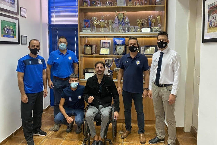 Οι διακρίσεις και βραβεύσεις των Τσαπατάκη – Ζησιμόπουλου