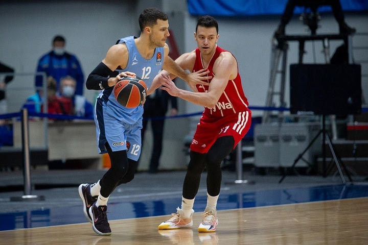 EuroLeague: Ο Μπίλι Μπαρόν είναι ο MVP της 18ης αγωνιστικής