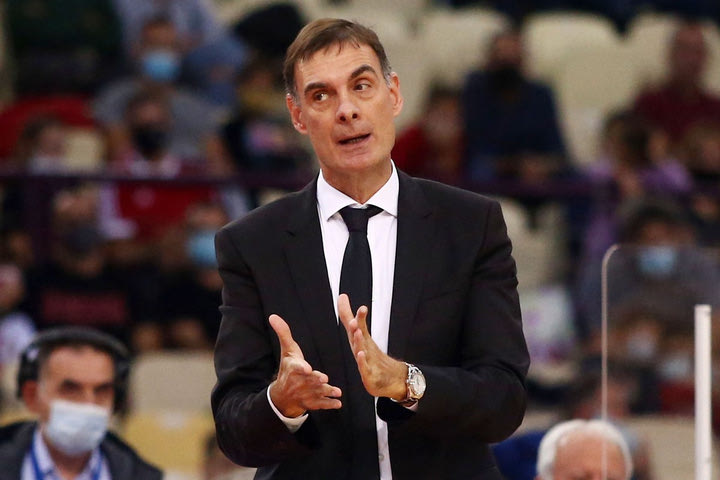 Μπαρτζώκας: “Σκληρή ανταγωνίστρια η Μονακό”