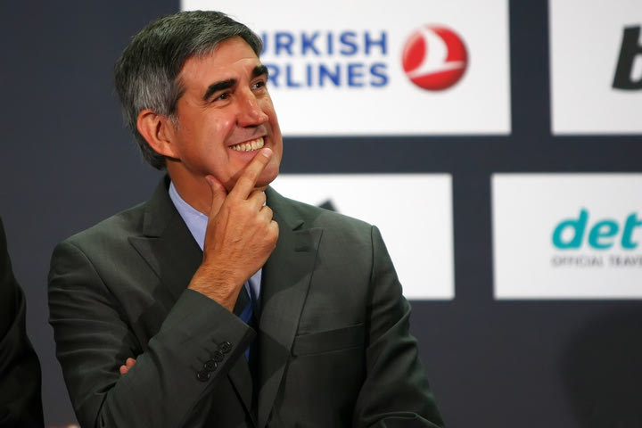 EuroLeague: Το ΝΒΑ, η FIBA και ο διάδοχος του Μπερτομέου
