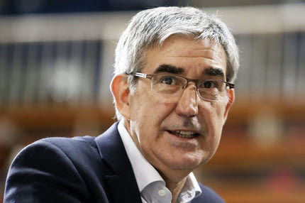 EuroLeague: Μπερτομέου τέλος από το καλοκαίρι με απόφαση των μετόχων