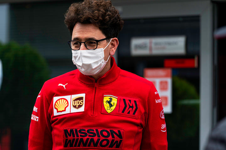 Η Ferrari πάντα σκεφτόταν το πρωτάθλημα του 2022