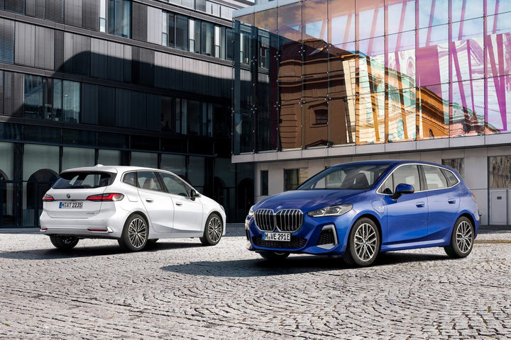 Η νέα BMW Σειρά 2 Active Tourer στην Ελλάδα: Δείτε τις τιμές