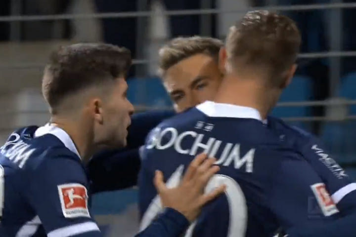Bundesliga: Η Μπόχουμ προσγείωσε την Άιντραχτ, βαθμός για την Στουτγκάρδη του Μαυροπάνου