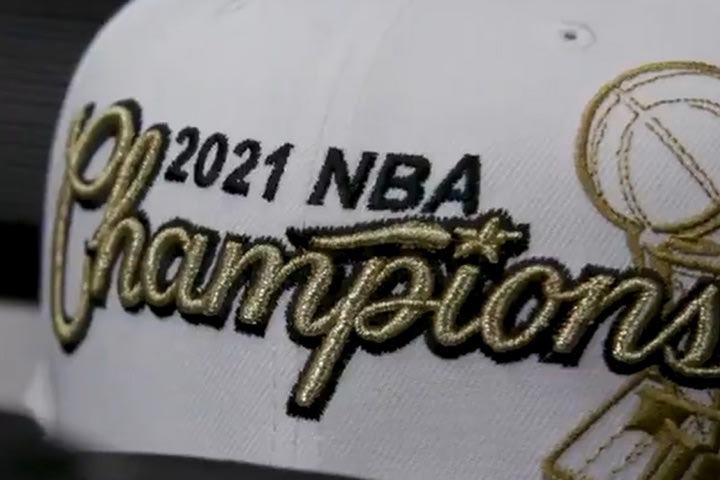 Μπακς: Γεμάτο χρυσάφι το VIDEO με τις προετοιμασίες ενόψει της πρεμιέρας με τους Νετς