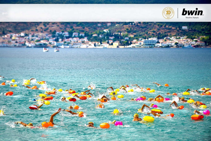 Spetses Mini Marathon: H bwin ξανά στο πλευρό του μεγαλύτερου multi-sport event