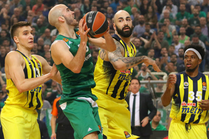 Ψάχνει το θαύμα ο Παναθηναϊκός, 80-75 η Φενέρ στο ΟΑΚΑ