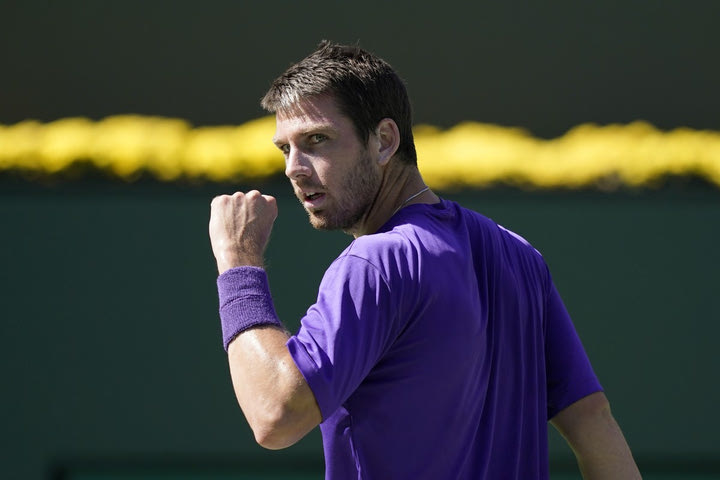 Indian Wells: Ο Νόρι το σήκωσε με ανατροπή κόντρα στον Μπασιλασβίλι