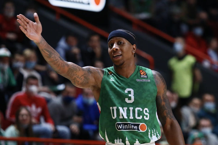 Ούνικς Καζάν – Νίζνι 85-71: Χεζόνια και Κάναν έκαναν τη δουλειά