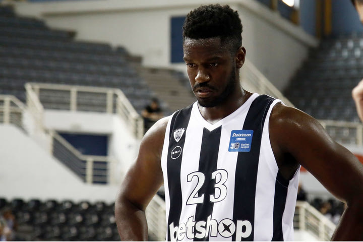 ΠΑΟΚ: Εκτός για 2-3 εβδομάδες ο Κάρτερ