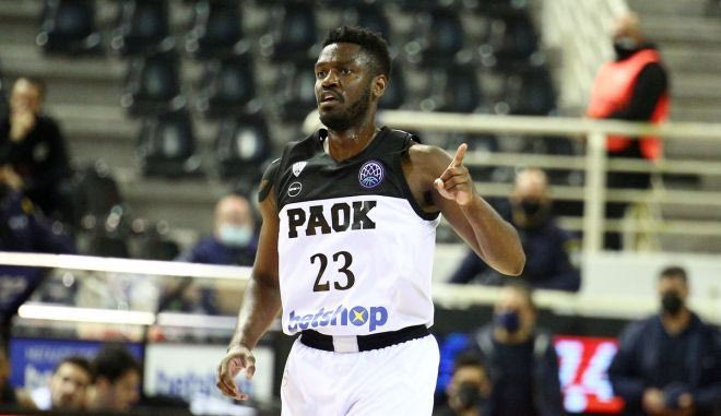 ΠΑΟΚ – Γαλατάσαραϊ 81-74 | HIGHLIGHTS