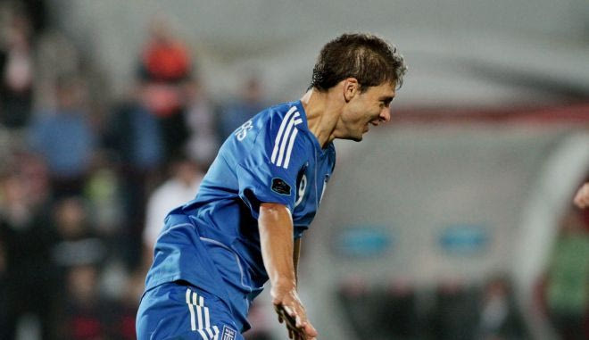 Το Γεωργία-Ελλάδα 1-2 του 2011